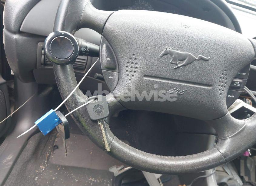 Photo 11 of 2002 Ford Mustang GT (VIN 1FAFP42X12F172826)