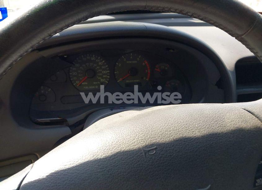 Photo 7 of 2002 Ford Mustang GT (VIN 1FAFP42X12F172826)