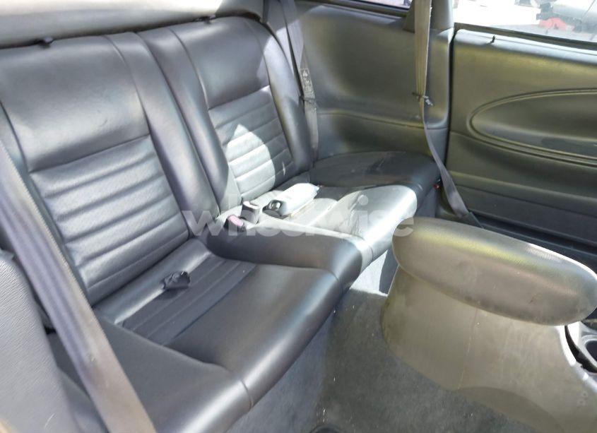 Photo 8 of 2002 Ford Mustang GT (VIN 1FAFP42X12F172826)