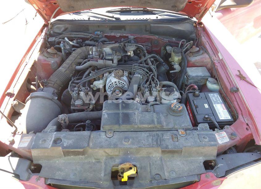 Photo 10 of 1998 Ford Mustang GT (VIN 1FAFP42X1WF191978)