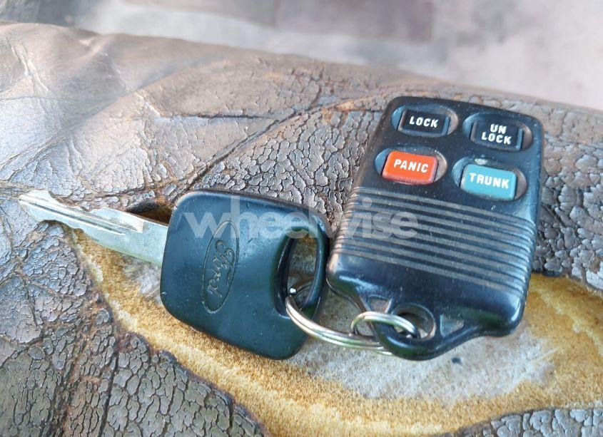 Photo 11 of 1998 Ford Mustang GT (VIN 1FAFP42X1WF191978)