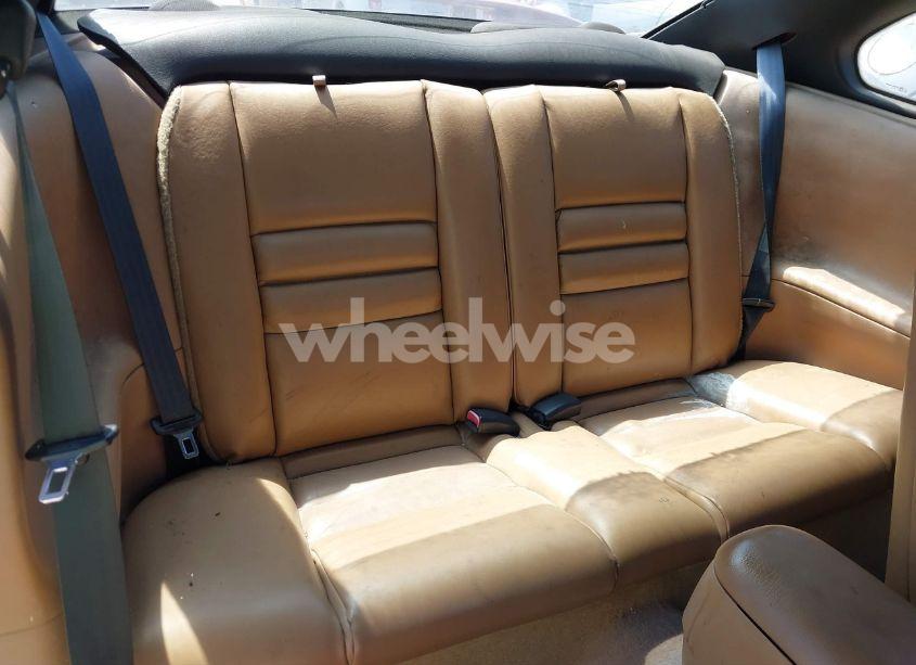 Photo 8 of 1998 Ford Mustang GT (VIN 1FAFP42X1WF191978)