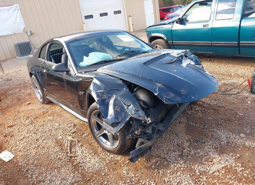 2000 Ford Mustang GT (VIN 1FAFP42X1YF143495) main photo