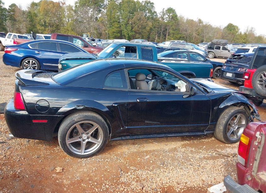 Photo 13 of 2000 Ford Mustang GT (VIN 1FAFP42X1YF143495)