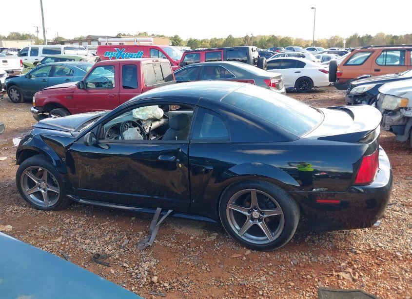 Photo 14 of 2000 Ford Mustang GT (VIN 1FAFP42X1YF143495)