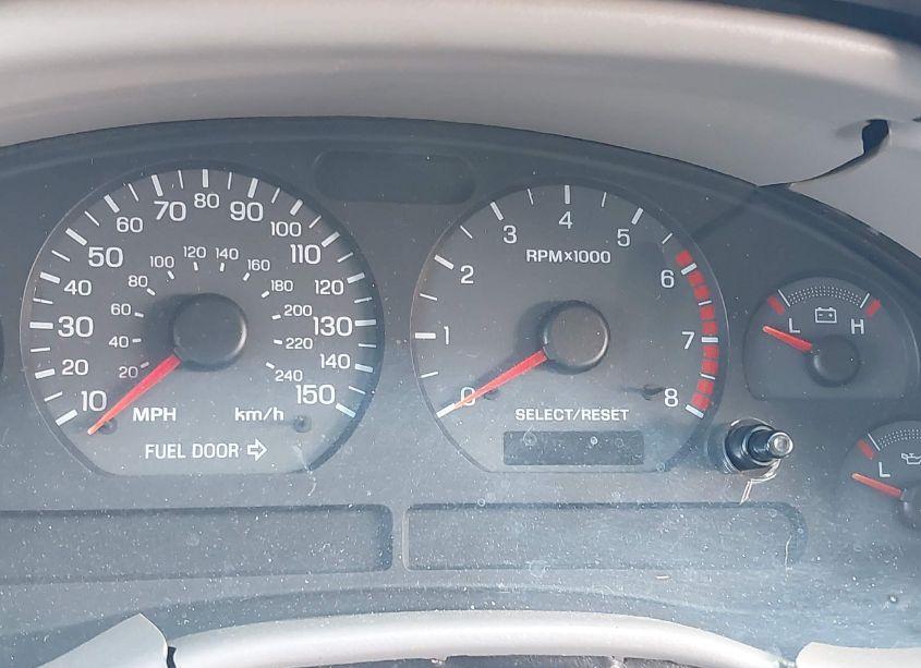 Photo 15 of 2000 Ford Mustang GT (VIN 1FAFP42X1YF143495)