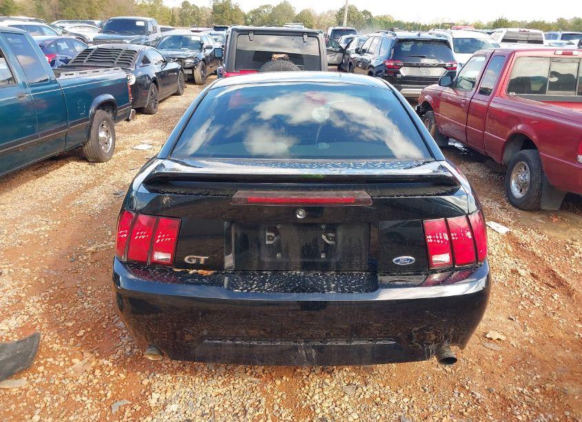 Photo 16 of 2000 Ford Mustang GT (VIN 1FAFP42X1YF143495)