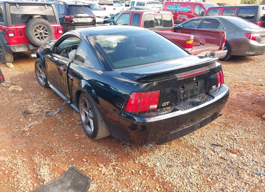 Photo 3 of 2000 Ford Mustang GT (VIN 1FAFP42X1YF143495)