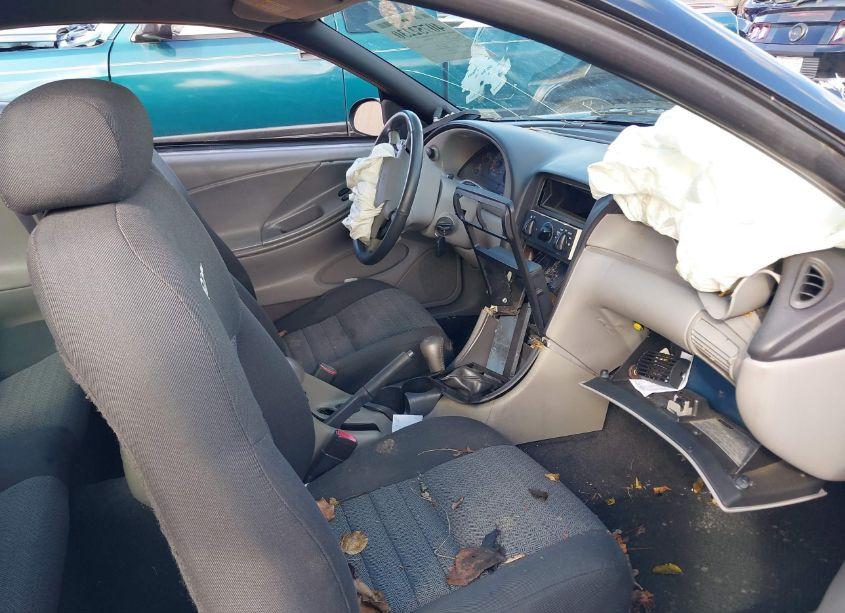 Photo 5 of 2000 Ford Mustang GT (VIN 1FAFP42X1YF143495)