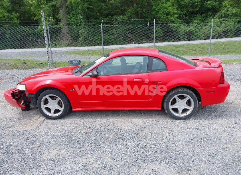 Photo 14 of 2000 Ford Mustang GT (VIN 1FAFP42X1YF144047)
