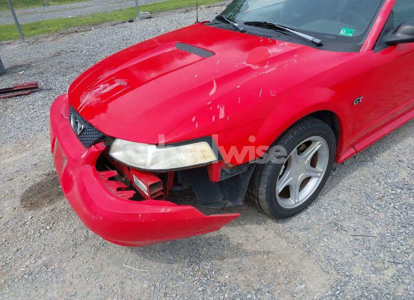 Photo 17 of 2000 Ford Mustang GT (VIN 1FAFP42X1YF144047)