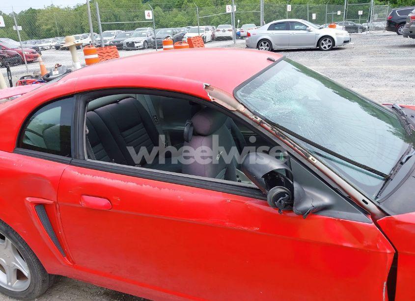 Photo 20 of 2000 Ford Mustang GT (VIN 1FAFP42X1YF144047)