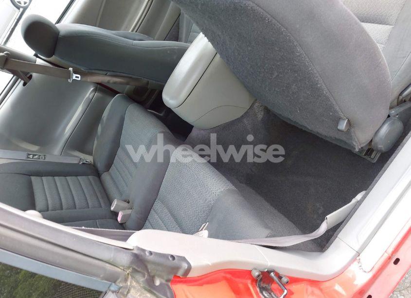 Photo 8 of 2000 Ford Mustang GT (VIN 1FAFP42X1YF144047)