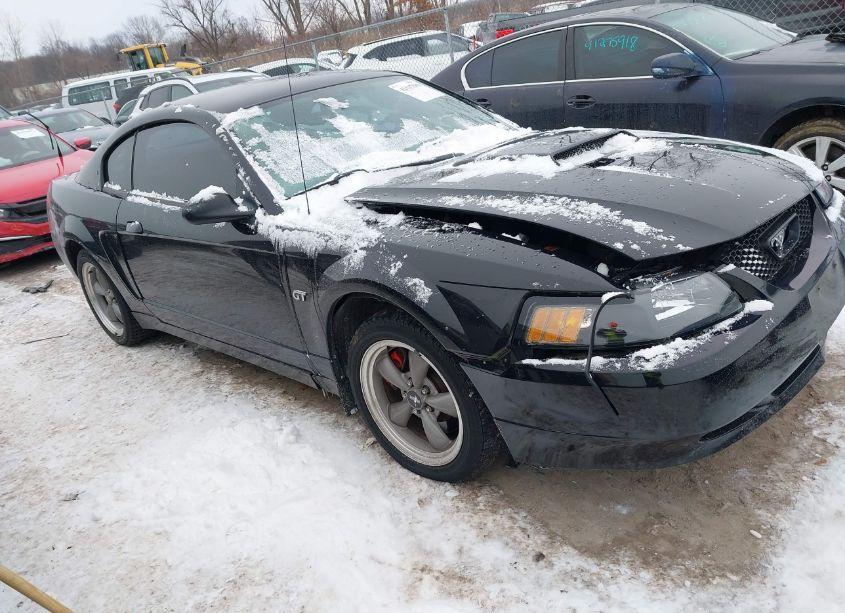 2001 Ford Mustang GT (VIN 1FAFP42X21F251789) main photo