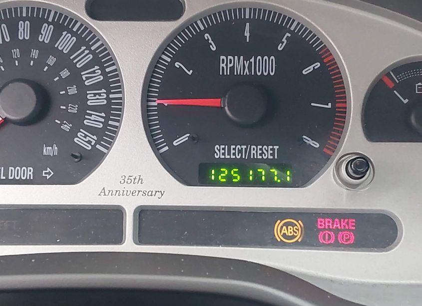 Photo 15 of 2001 Ford Mustang GT (VIN 1FAFP42X21F251789)