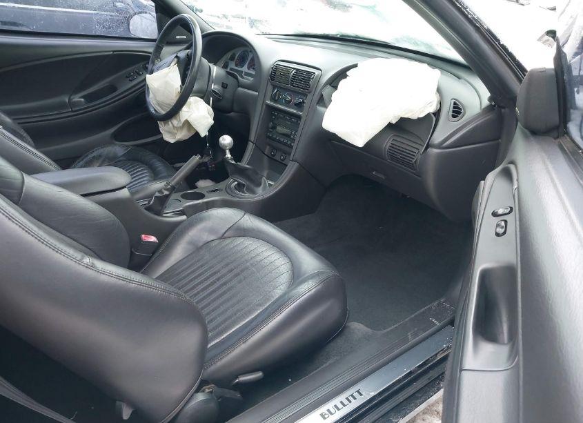 Photo 5 of 2001 Ford Mustang GT (VIN 1FAFP42X21F251789)