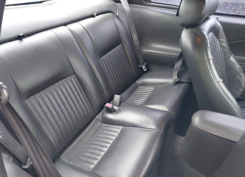 Photo 8 of 2001 Ford Mustang GT (VIN 1FAFP42X21F251789)