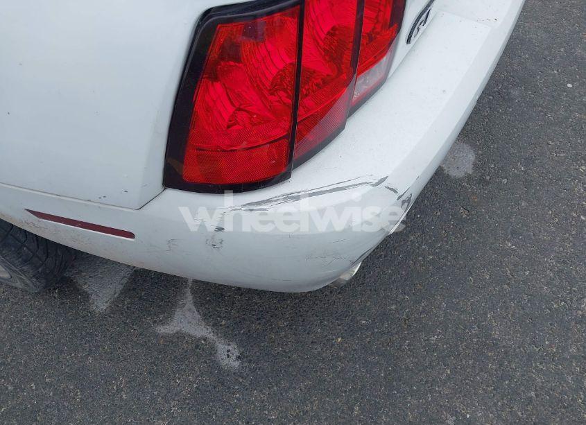 Photo 6 of 2002 Ford Mustang GT (VIN 1FAFP42X22F190896)