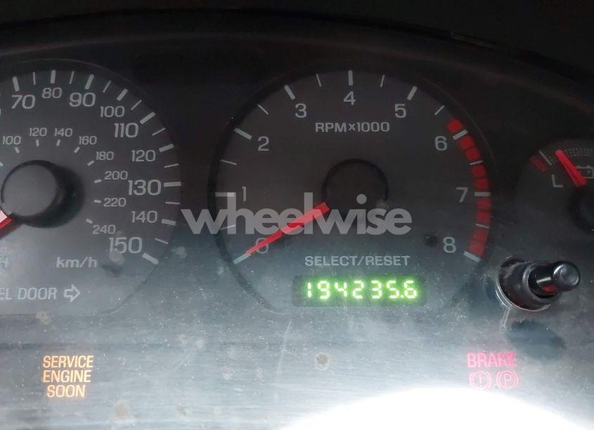 Photo 7 of 2002 Ford Mustang GT (VIN 1FAFP42X22F190896)