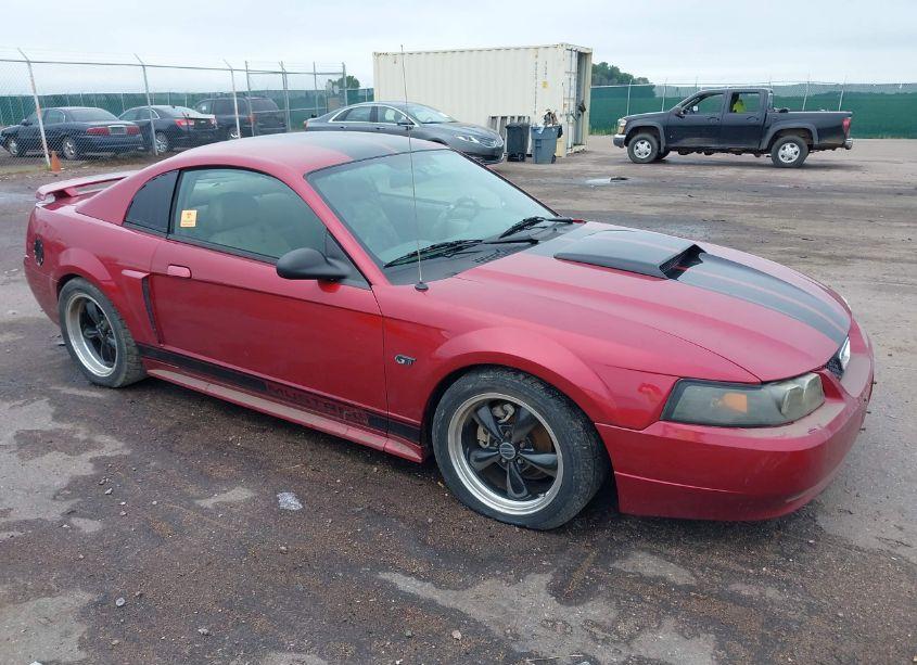 2003 Ford Mustang GT (VIN 1FAFP42X23F369750) main photo