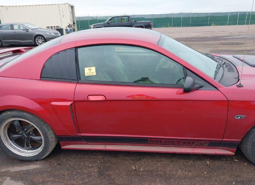 Photo 13 of 2003 Ford Mustang GT (VIN 1FAFP42X23F369750)