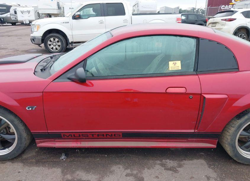 Photo 14 of 2003 Ford Mustang GT (VIN 1FAFP42X23F369750)