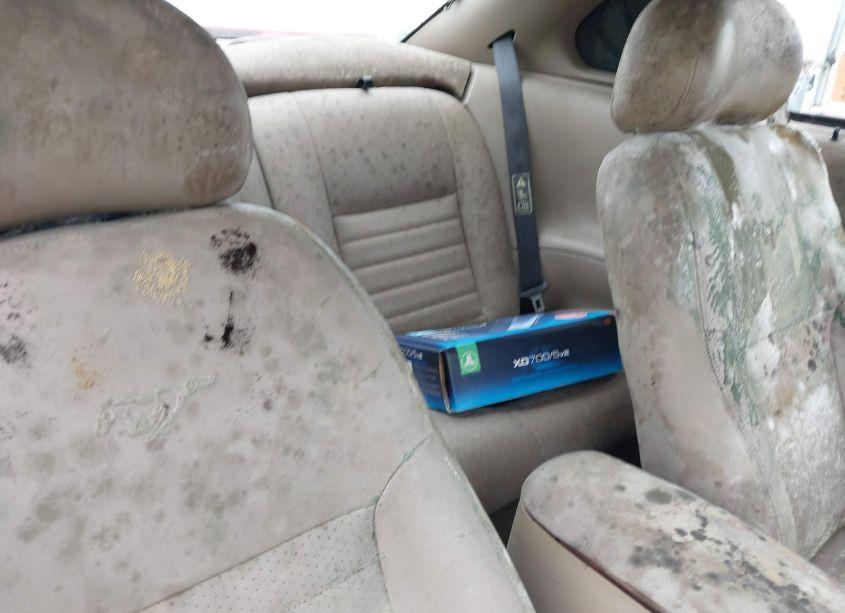 Photo 8 of 2003 Ford Mustang GT (VIN 1FAFP42X23F369750)