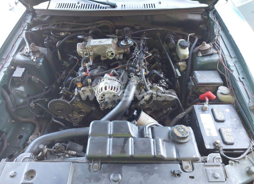 Photo 10 of 2000 Ford Mustang GT (VIN 1FAFP42X2YF241015)