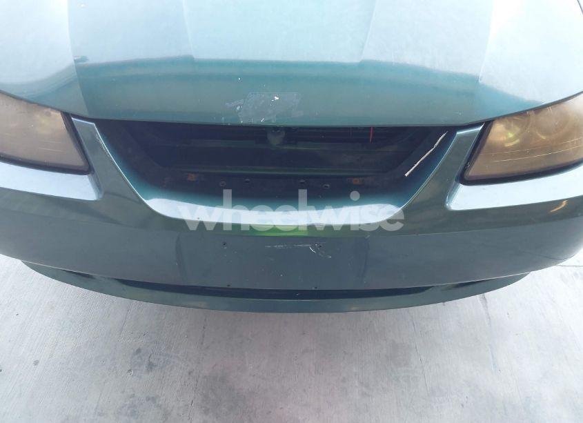 Photo 14 of 2000 Ford Mustang GT (VIN 1FAFP42X2YF241015)