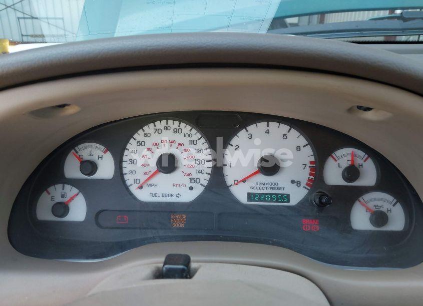 Photo 7 of 2000 Ford Mustang GT (VIN 1FAFP42X2YF241015)