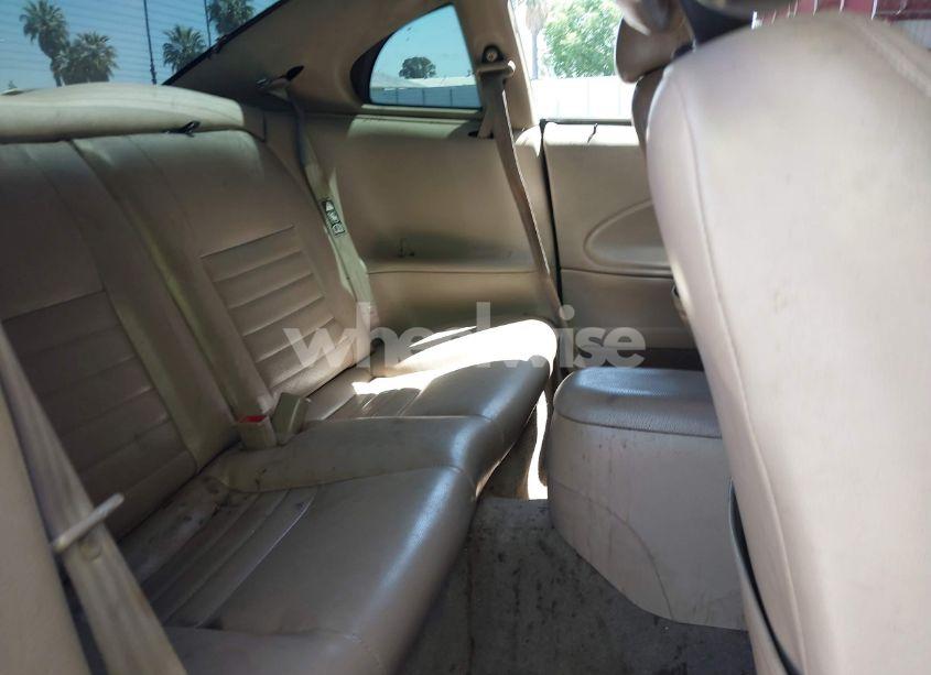 Photo 8 of 2000 Ford Mustang GT (VIN 1FAFP42X2YF241015)