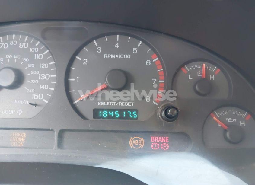 Photo 7 of 2000 Ford Mustang GT (VIN 1FAFP42X2YF277576)