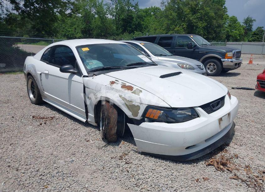 2000 Ford Mustang GT (VIN 1FAFP42X2YF293616) main photo