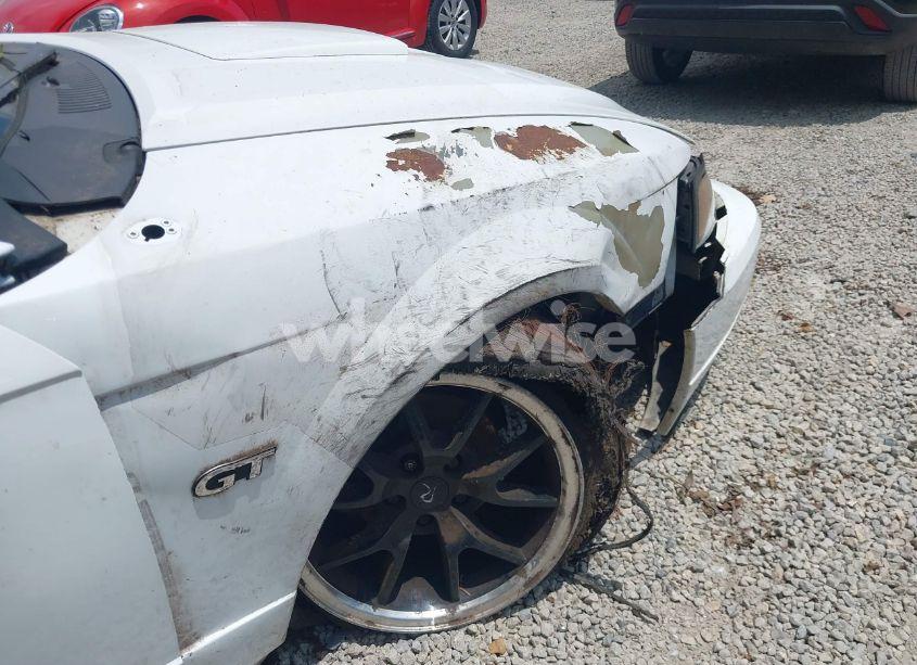 Photo 12 of 2000 Ford Mustang GT (VIN 1FAFP42X2YF293616)