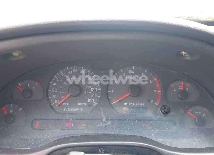 Photo 7 of 2000 Ford Mustang GT (VIN 1FAFP42X2YF293616)