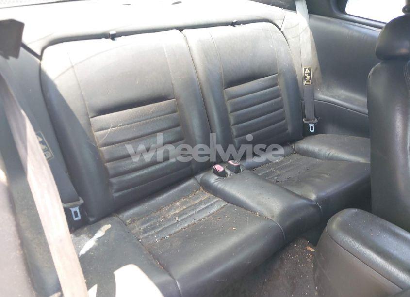 Photo 8 of 2000 Ford Mustang GT (VIN 1FAFP42X2YF293616)