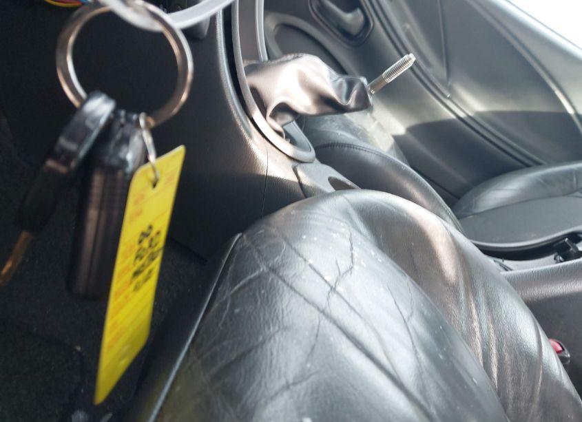 Photo 11 of 2000 Ford Mustang GT (VIN 1FAFP42X2YF304291)