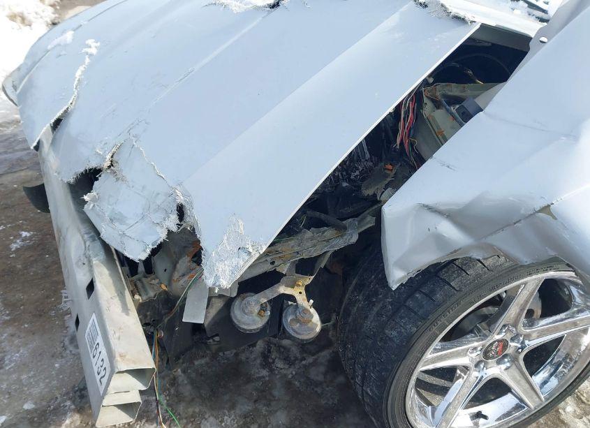 Photo 13 of 2000 Ford Mustang GT (VIN 1FAFP42X2YF304291)