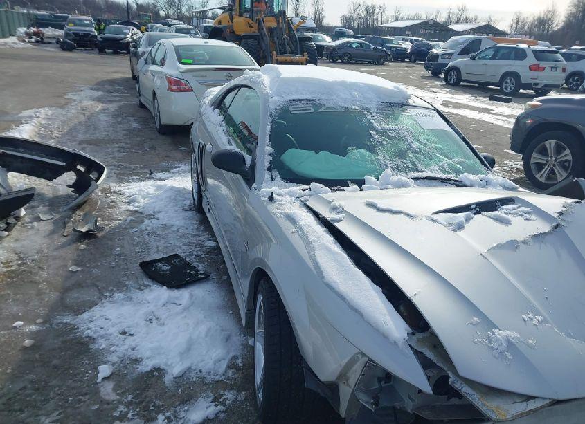 Photo 17 of 2000 Ford Mustang GT (VIN 1FAFP42X2YF304291)