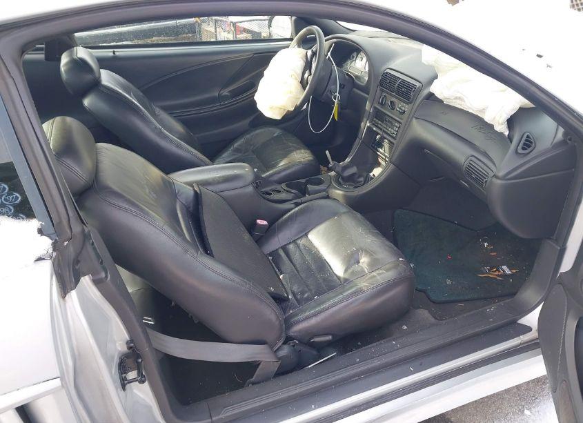 Photo 5 of 2000 Ford Mustang GT (VIN 1FAFP42X2YF304291)