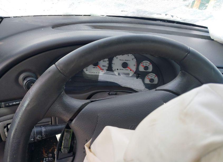 Photo 7 of 2000 Ford Mustang GT (VIN 1FAFP42X2YF304291)