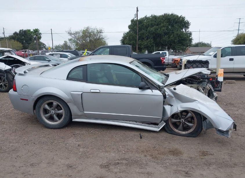 Photo 14 of 2001 Ford Mustang GT (VIN 1FAFP42X31F176827)