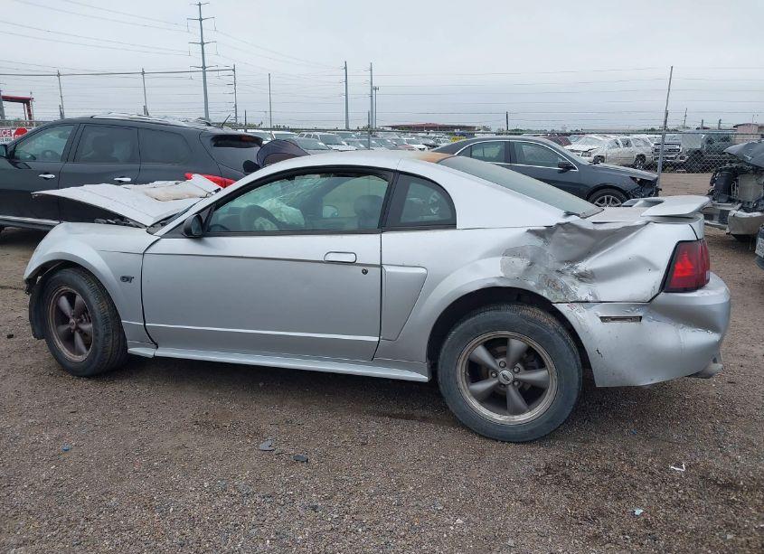 Photo 15 of 2001 Ford Mustang GT (VIN 1FAFP42X31F176827)