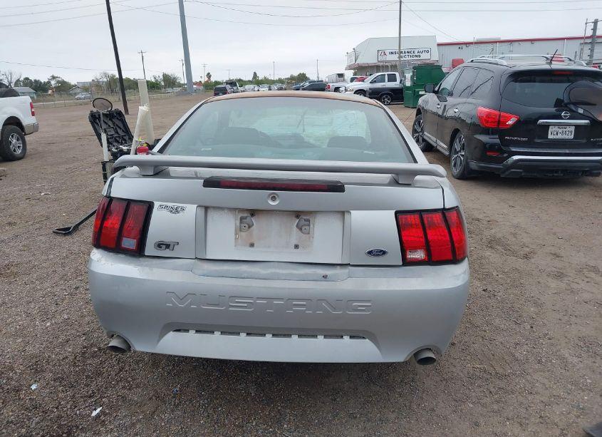 Photo 17 of 2001 Ford Mustang GT (VIN 1FAFP42X31F176827)