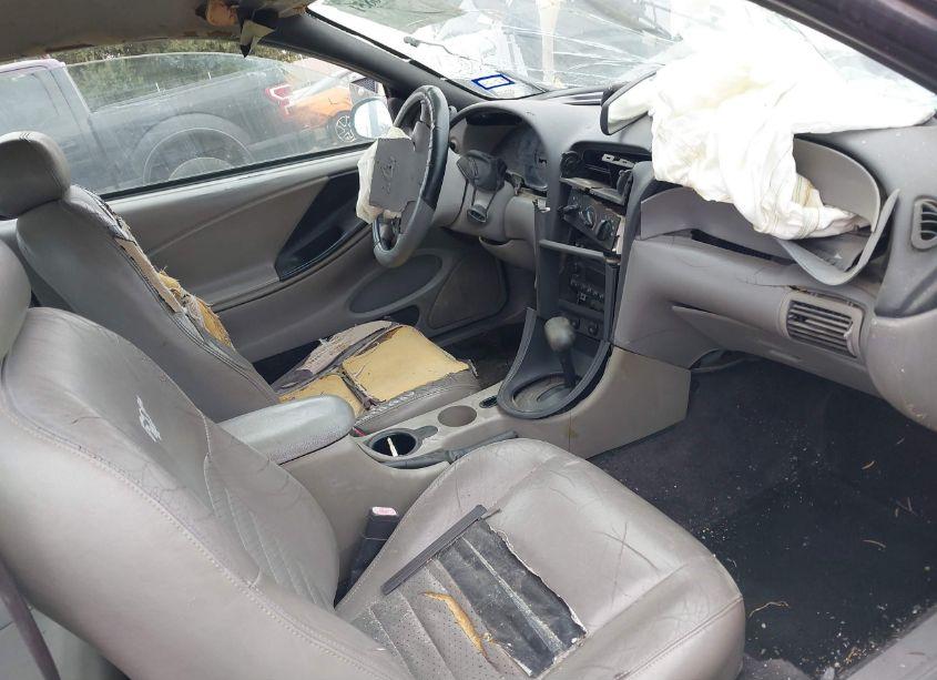 Photo 5 of 2001 Ford Mustang GT (VIN 1FAFP42X31F176827)