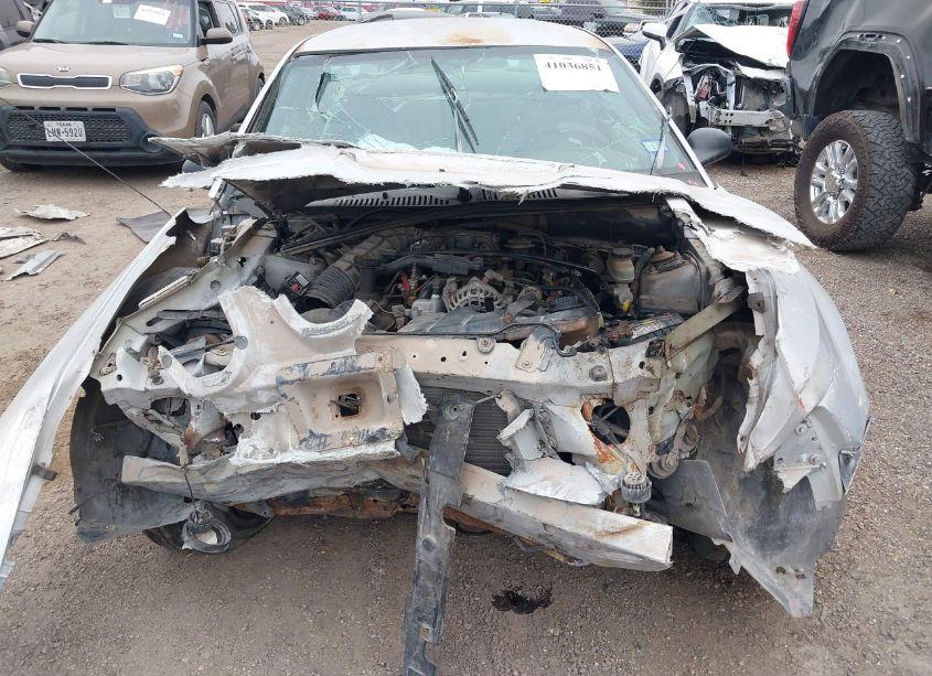 Photo 6 of 2001 Ford Mustang GT (VIN 1FAFP42X31F176827)