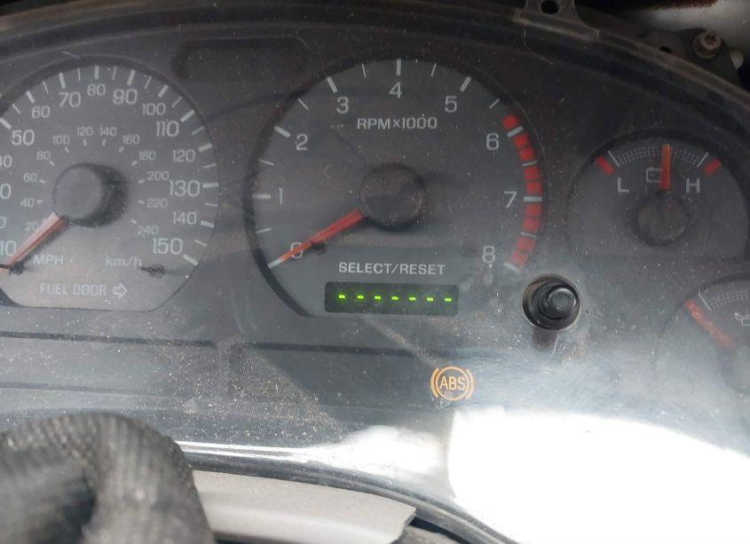 Photo 7 of 2001 Ford Mustang GT (VIN 1FAFP42X31F176827)