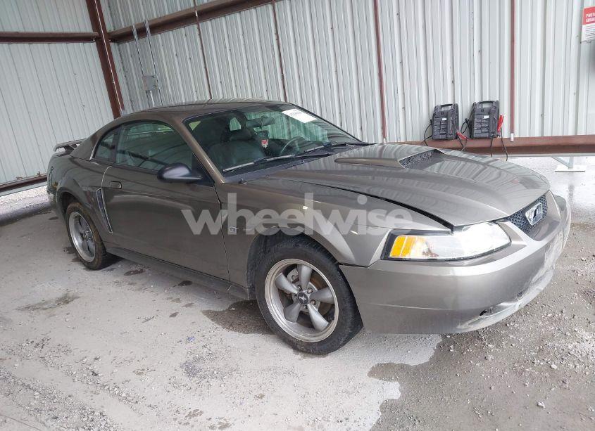 Photo 13 of 2001 Ford Mustang GT (VIN 1FAFP42X31F235570)
