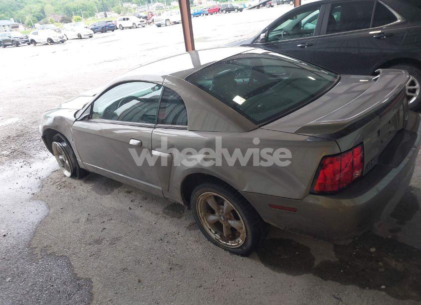 Photo 14 of 2001 Ford Mustang GT (VIN 1FAFP42X31F235570)