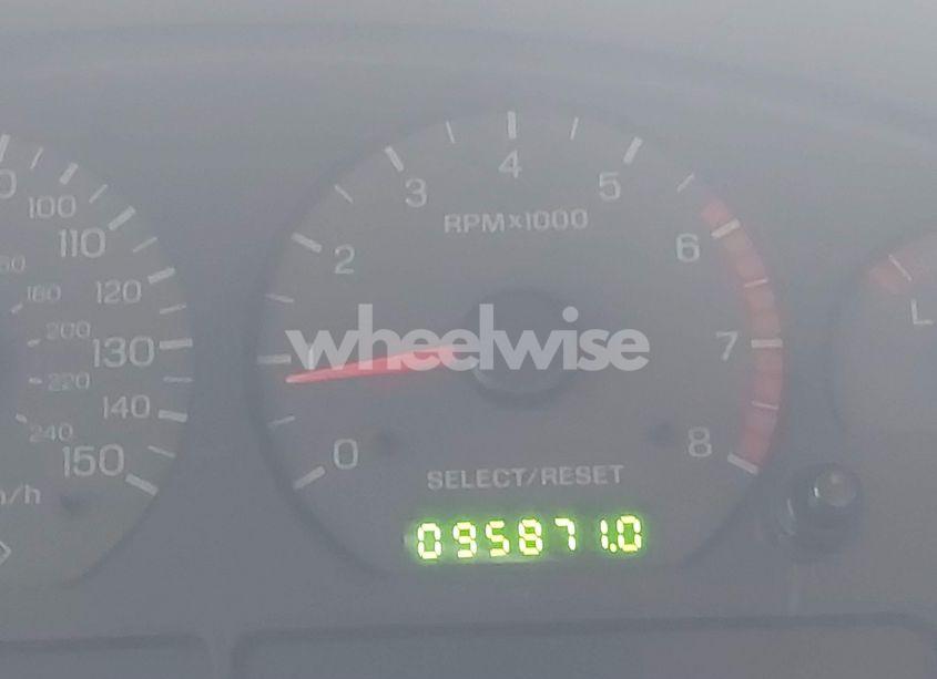 Photo 15 of 2001 Ford Mustang GT (VIN 1FAFP42X31F235570)